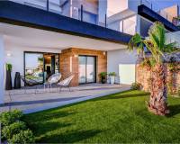 Nyproduktion - Lägenhet - Benitachell