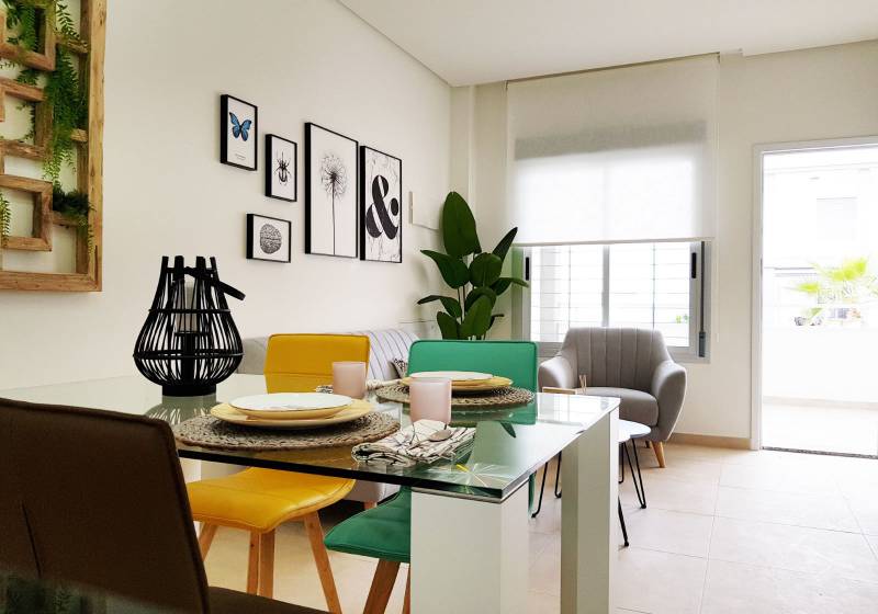 Apartment - New Build - Orihuela Costa - Orihuela Costa