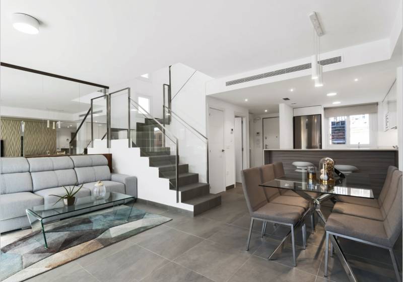 Townhouse - New Build - Monforte Del Cid - Monforte Del Cid