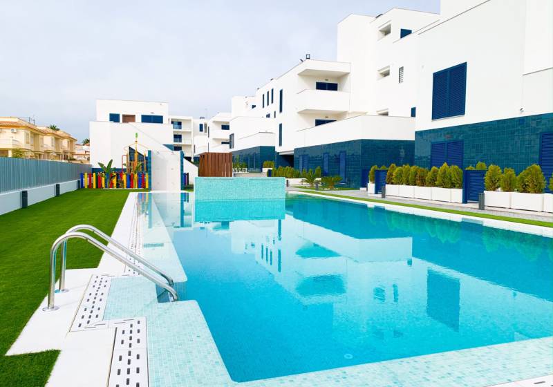 Apartment - New Build - Orihuela Costa - Orihuela Costa