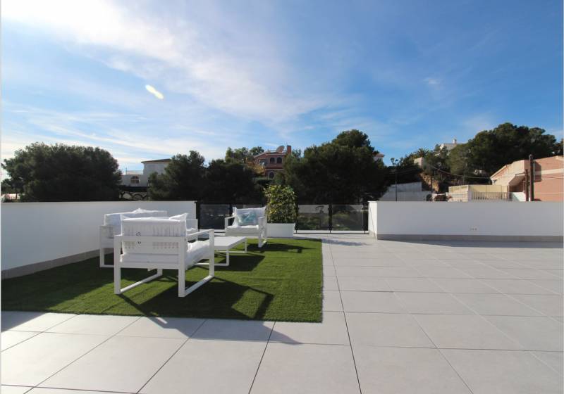 Chalet - Obra Nueva - Pilar de la Horadada - Pilar de la Horadada