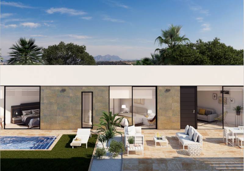 Chalet - Obra Nueva - Benifojar - Benifojar