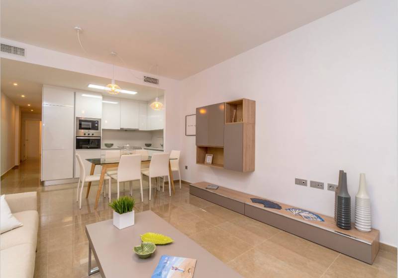 Apartment - New Build - Torrevieja - Torrevieja