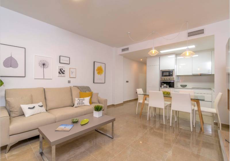 Apartment - New Build - Torrevieja - Torrevieja