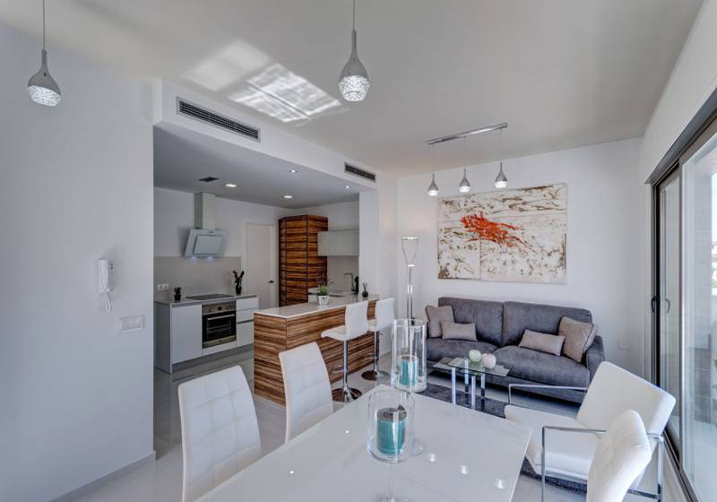 Villa - New Build - Orihuela Costa - Orihuela Costa