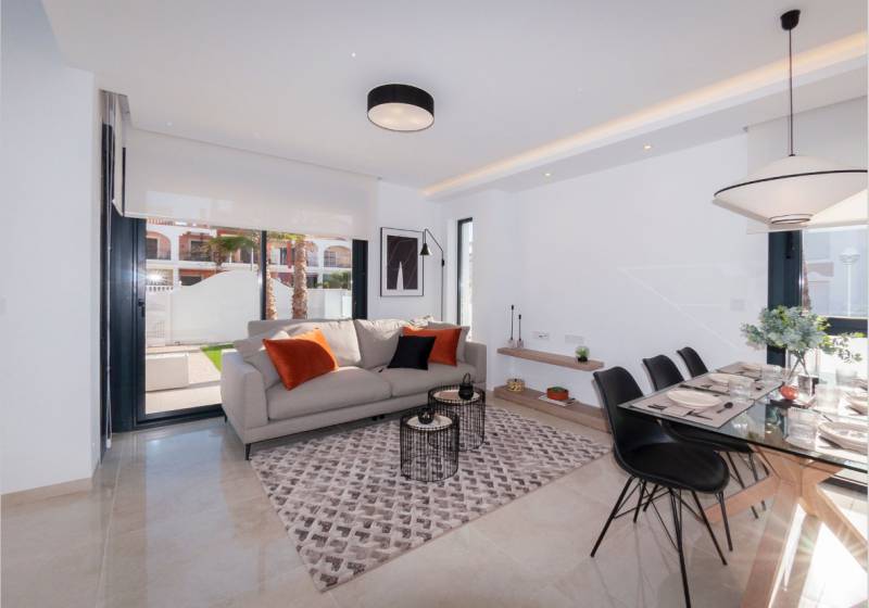 Villa - Nyproduktion - Rojales - Rojales