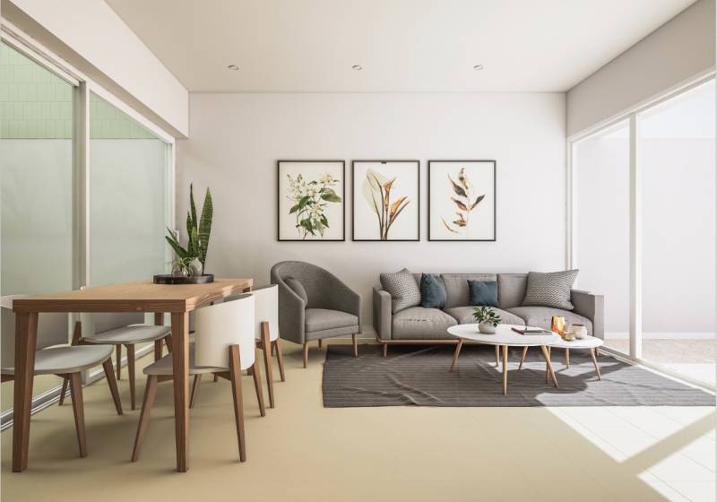 Townhouse - New Build - San Pedro Del Pinatar - San Pedro Del Pinatar