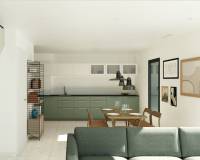 New Build - Townhouse - Santa Pola