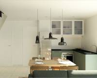 New Build - Townhouse - Santa Pola