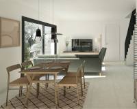 New Build - Townhouse - Santa Pola