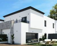 New Build - Townhouse - Santa Pola