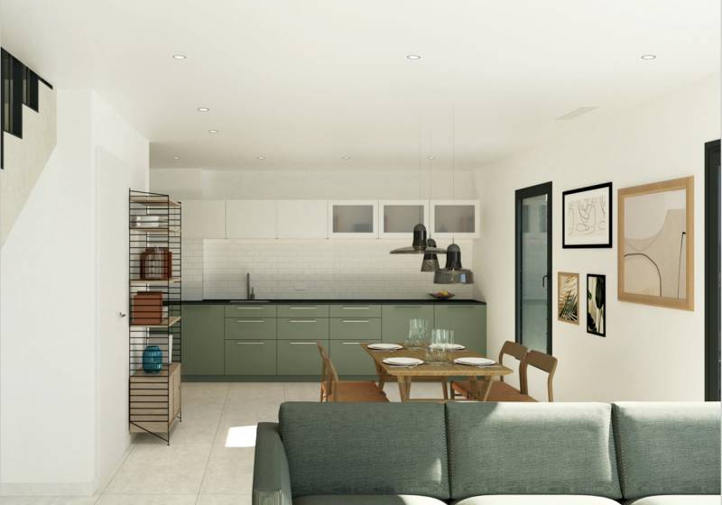 Townhouse - New Build - Santa Pola - Santa Pola