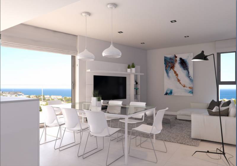 Apartment - New Build - Orihuela Costa - Orihuela Costa