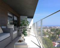 New Build - Apartment - Orihuela Costa