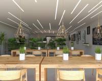 New Build - Apartment - Orihuela Costa