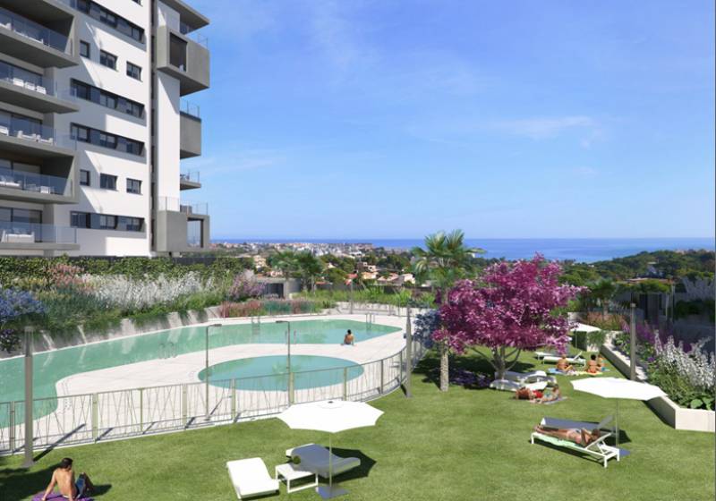 Apartment - New Build - Orihuela Costa - Orihuela Costa