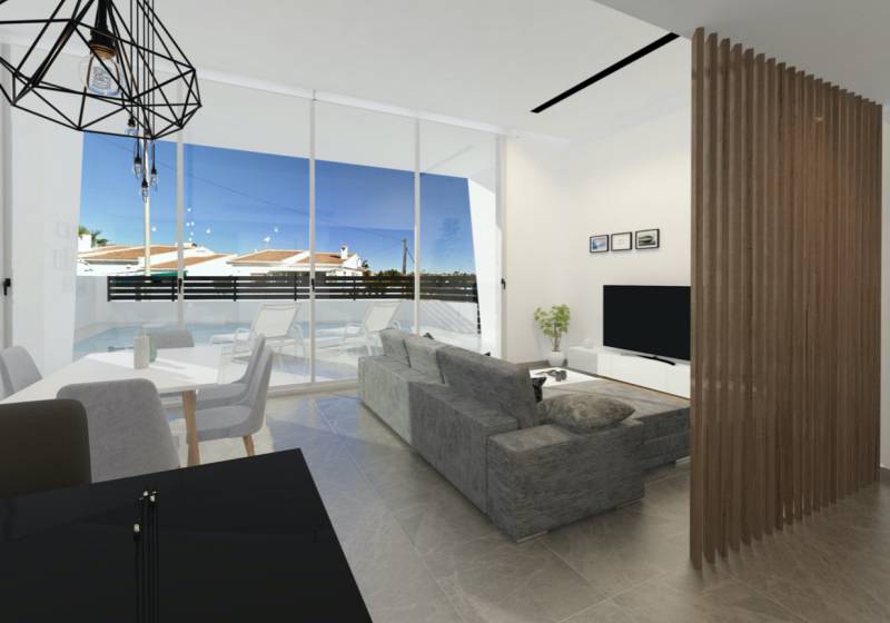 Villa - New Build - Torrevieja - Torrevieja