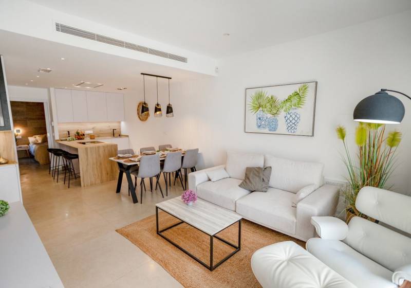 Apartment - New Build - San Pedro Del Pinatar - San Pedro Del Pinatar