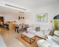 Nyproduktion - Lägenhet - San Pedro Del Pinatar