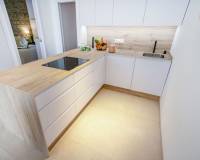 Nyproduktion - Lägenhet - San Pedro Del Pinatar