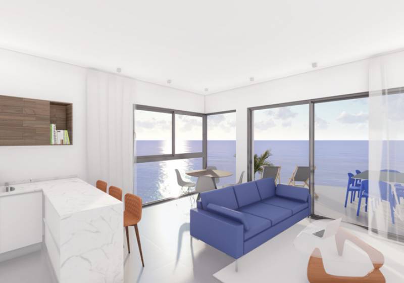 Apartment - New Build - Torrevieja - Torrevieja