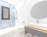 New Build - Apartment - Torrevieja