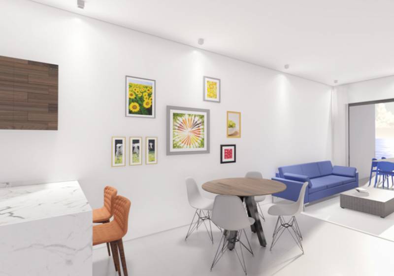 Apartment - New Build - Torrevieja - Torrevieja