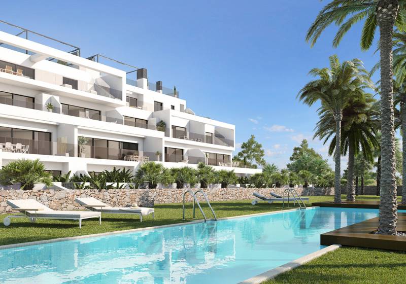 Apartment - New Build - Orihuela Costa - Orihuela Costa