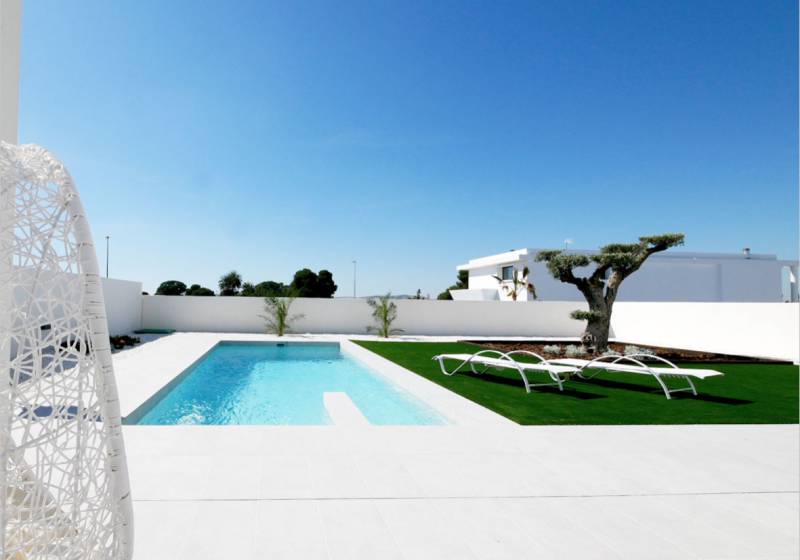 Chalet - Obra Nueva - Rojales - Rojales