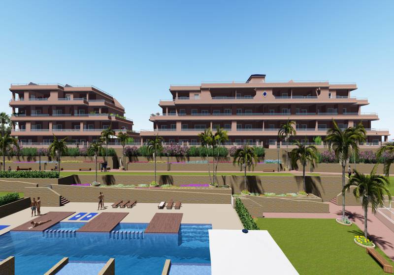 Penthouse - New Build - Orihuela Costa - Orihuela Costa