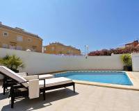 Resale - Terraced House - Torrevieja - La Rosaleda