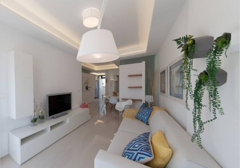 Apartment - New Build - Orihuela Costa - Orihuela Costa