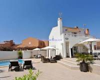 Resale - Terraced House - Torrevieja - La Rosaleda