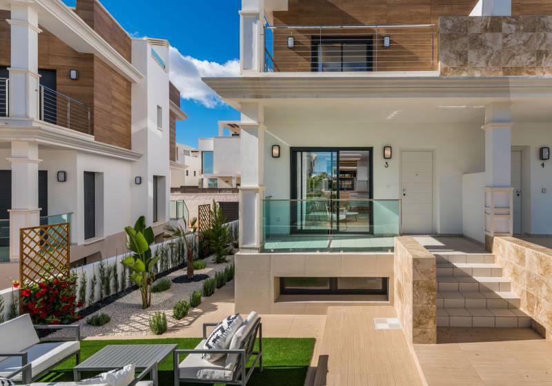 Townhouse - Nyproduktion - Rojales - Rojales