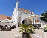 Resale - Terraced House - Torrevieja - La Rosaleda