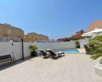 Resale - Terraced House - Torrevieja - La Rosaleda