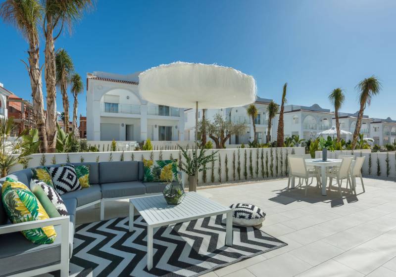 Apartment - New Build - Rojales - Rojales