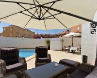 Resale - Terraced House - Torrevieja - La Rosaleda