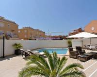 Resale - Terraced House - Torrevieja - La Rosaleda