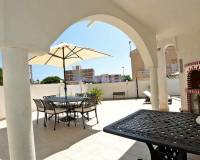Resale - Terraced House - Torrevieja - La Rosaleda