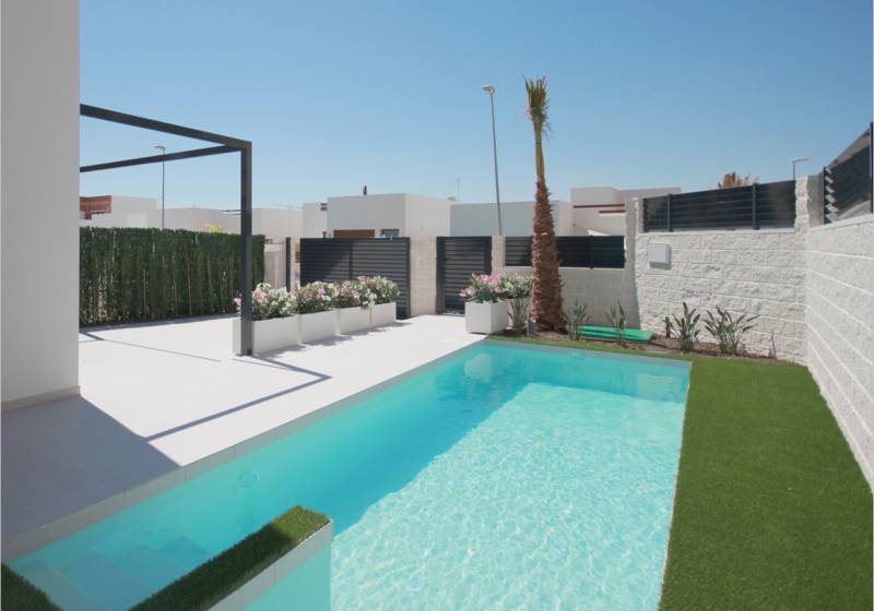 Chalet - Obra Nueva - Benifojar - Benifojar