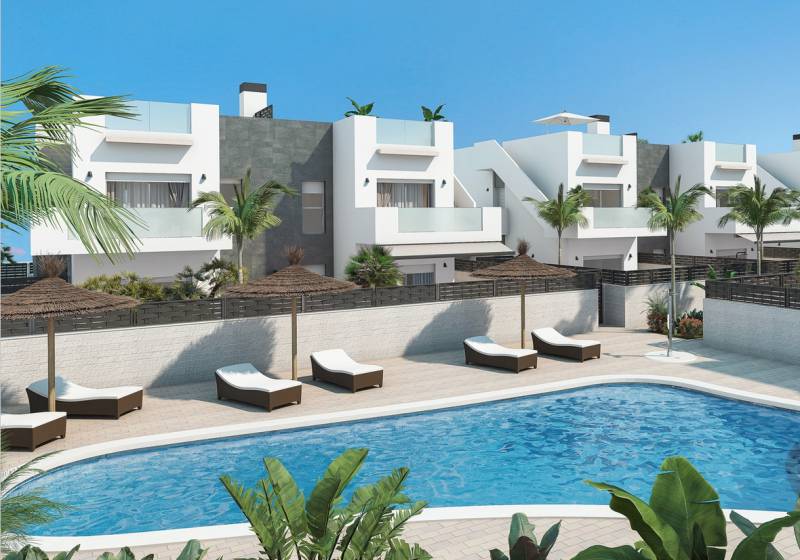 Apartment - New Build - Rojales - Rojales