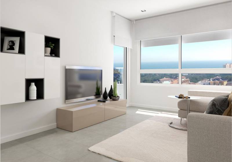 Apartment - New Build - Orihuela Costa - Orihuela Costa