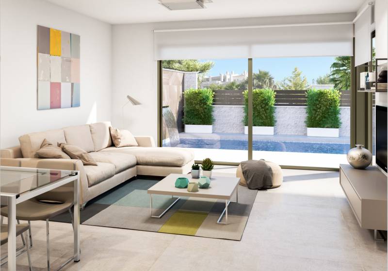 Chalet - Obra Nueva - Orihuela Costa - Orihuela Costa