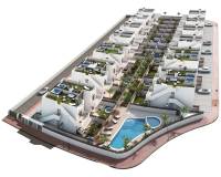 Nyproduktion - Townhouse - Rojales