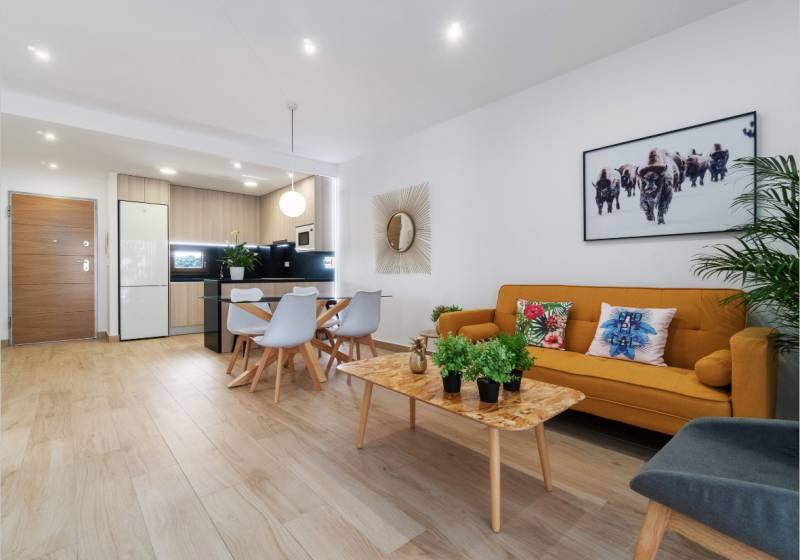 Apartment - New Build - Torrevieja - Torrevieja