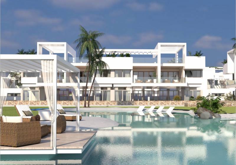 Apartment - New Build - Torrevieja - Torrevieja