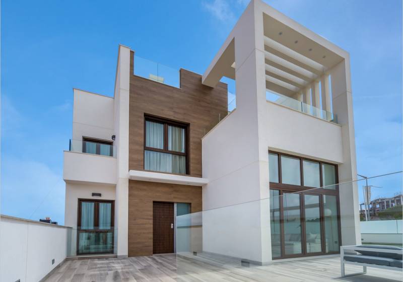 Villa - New Build - Torrevieja - Torrevieja