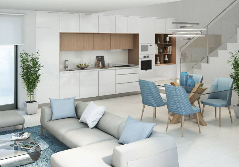 Villa - Nyproduktion - Rojales - Rojales