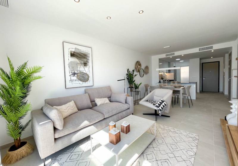 Penthouse - New Build - Orihuela Costa - Orihuela Costa